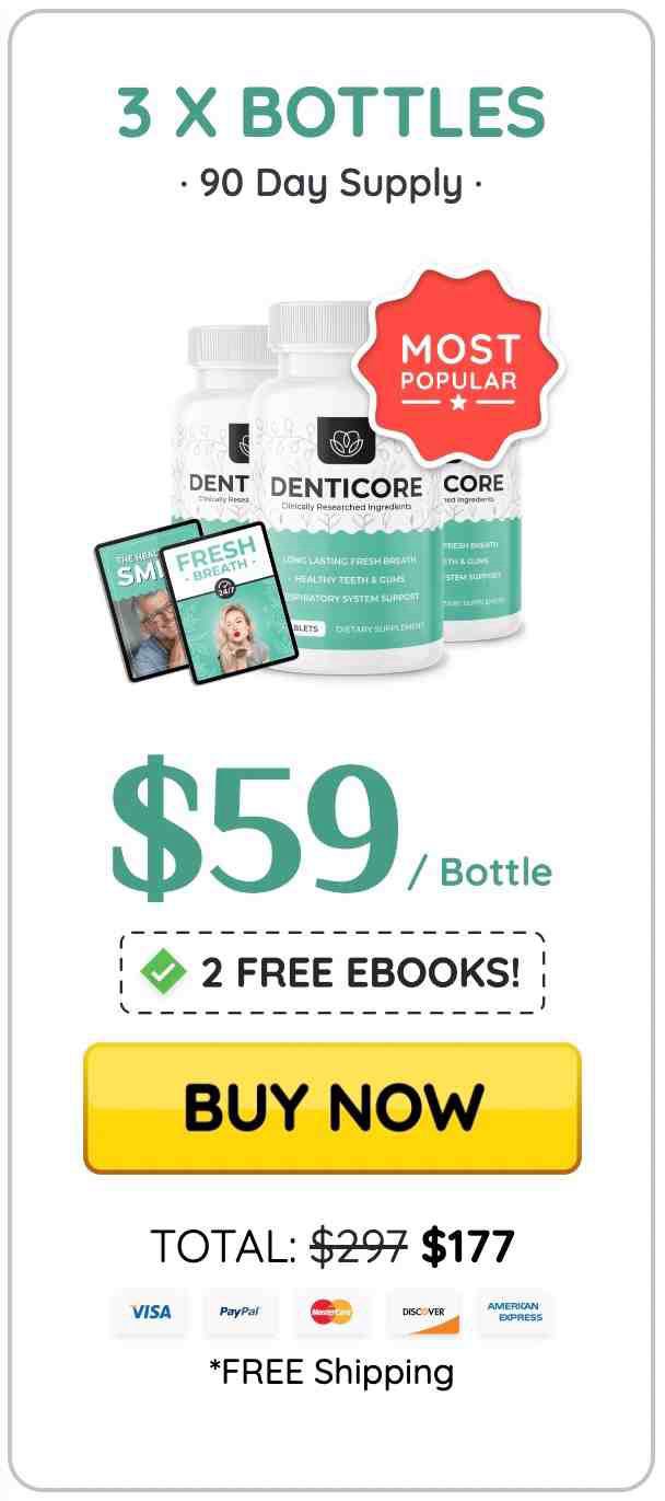 denticore-90-day-supply